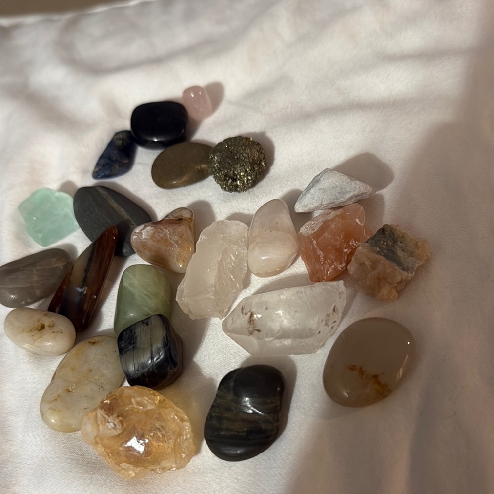 Assorted Natural Stone Collection - Picture 8 of 8
